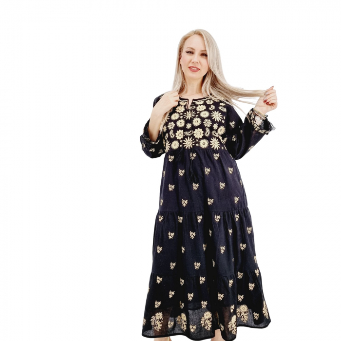 Rochie traditionala cristina 18