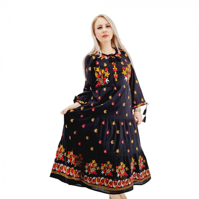 Rochie traditionala cristina 19