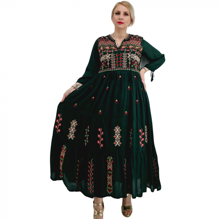 Rochie Traditionala Cristina 29 [2]