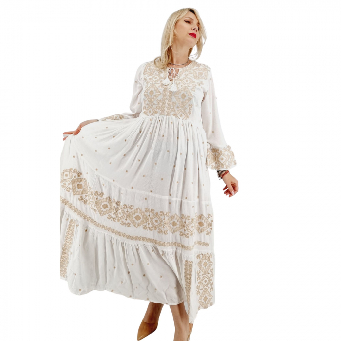 Rochie Traditionala Cristina 25 [7]