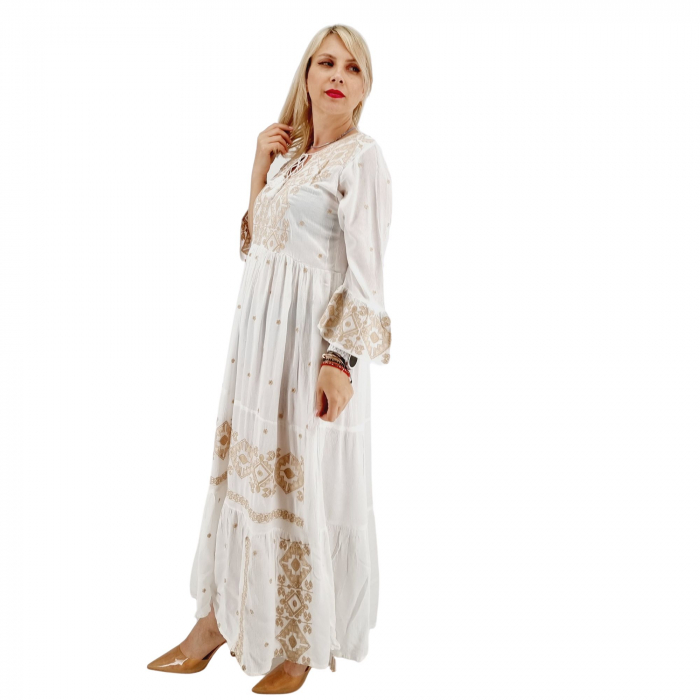 Rochie Traditionala Cristina 25 [5]