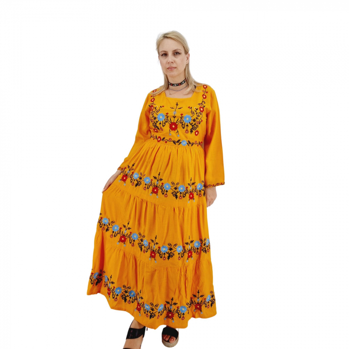 Rochie Traditionala Cristina 26 [8]
