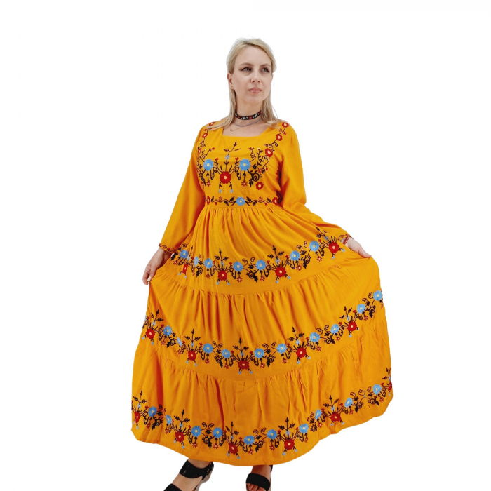 Rochie Traditionala Cristina 26 [3]