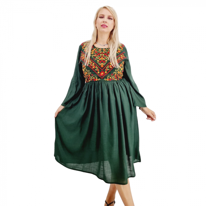 Rochie Traditionala Cristina 28 [2]