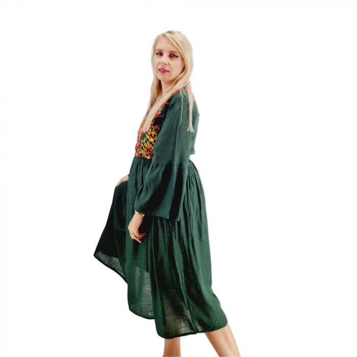 Rochie Traditionala Cristina 28 [3]