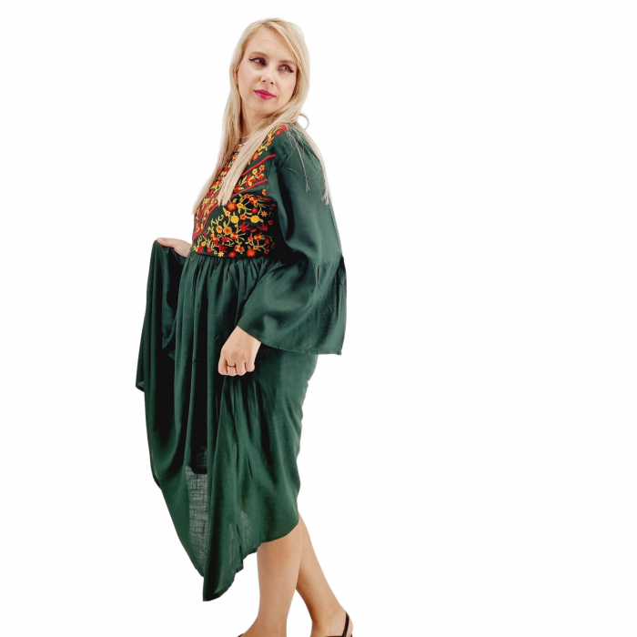 Rochie Traditionala Cristina 28 [5]