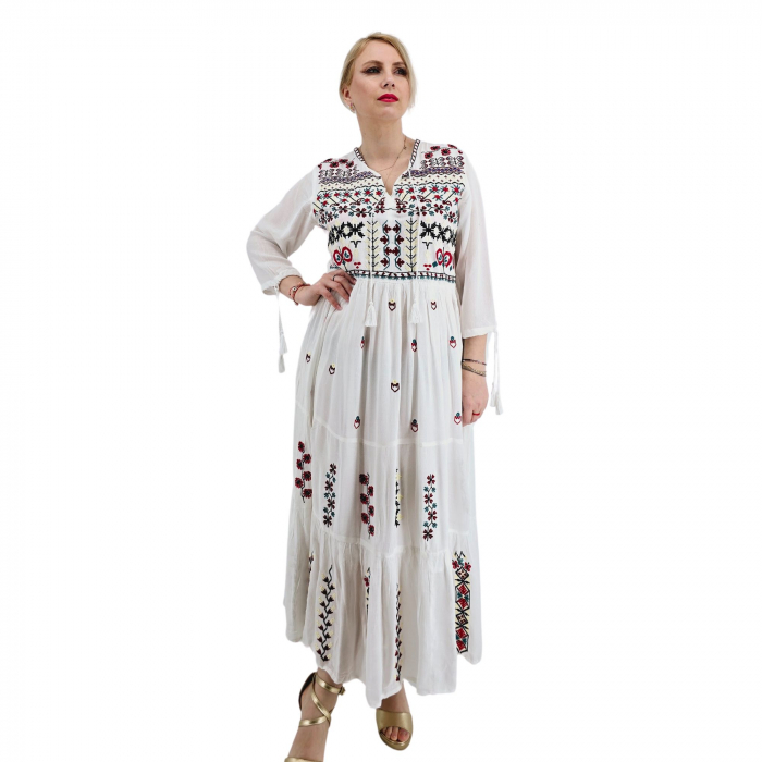 Rochie Traditionala Cristina 30 [8]