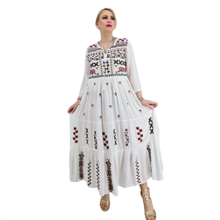 Rochie Traditionala Cristina 30 [3]