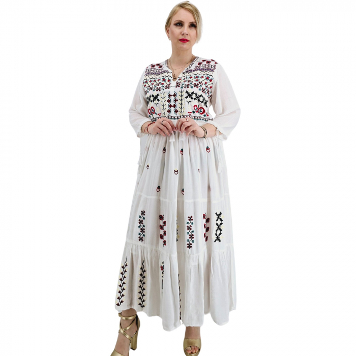 Rochie Traditionala Cristina 30 [7]