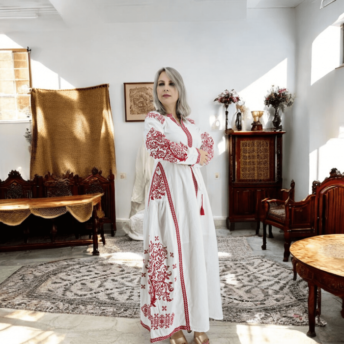 Rochie Traditionala Demetra [3]