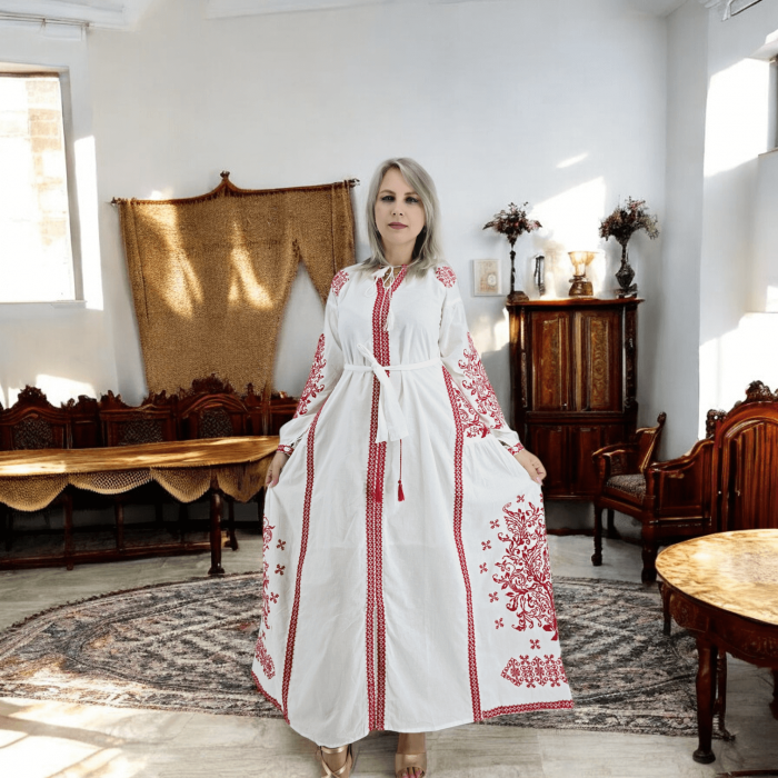 Rochie Traditionala Demetra [4]