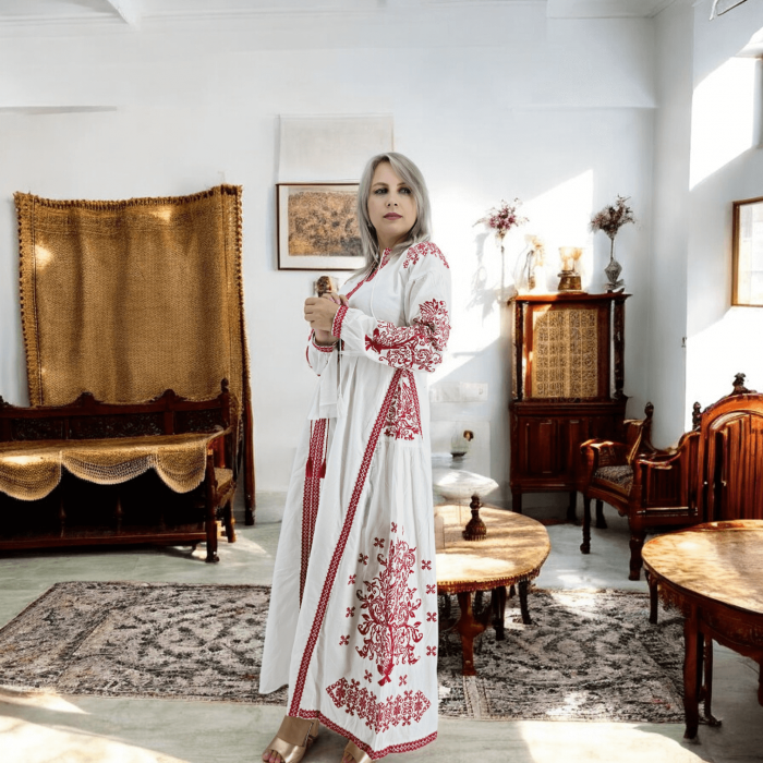 Rochie Traditionala Demetra [9]