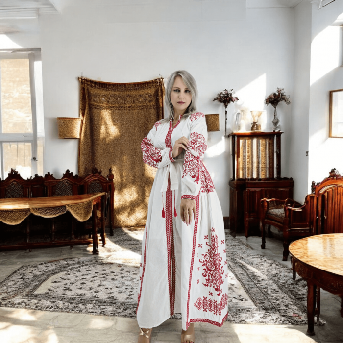 Rochie Traditionala Demetra [8]