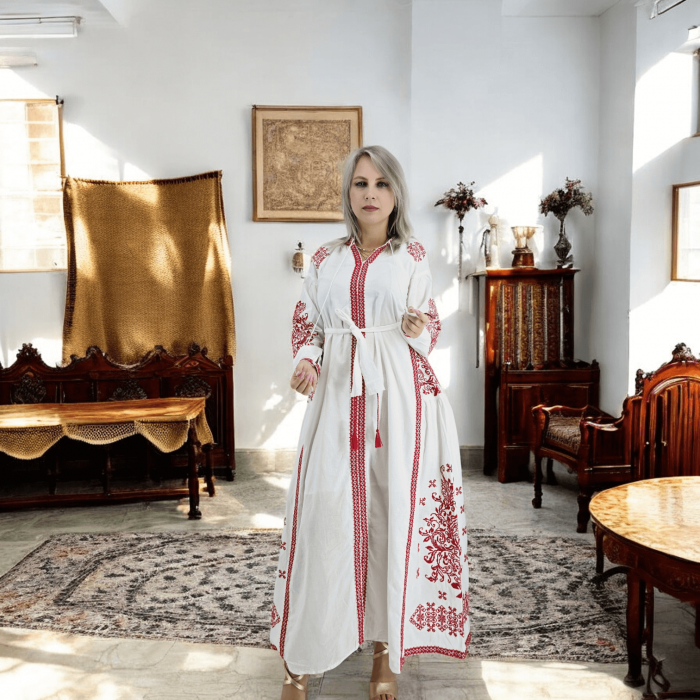 Rochie Traditionala Demetra [7]