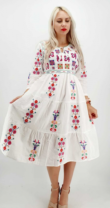 Rochie Traditionala Cristina 9 [2]