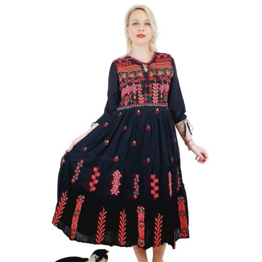 Rochie Traditionala Cristina 8 [3]