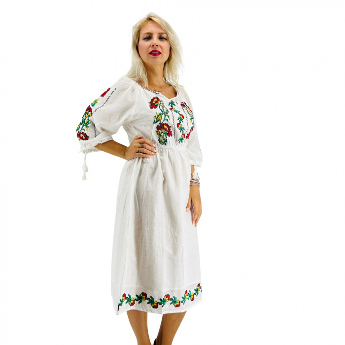 Rochie traditionala Daciana 3 [2]