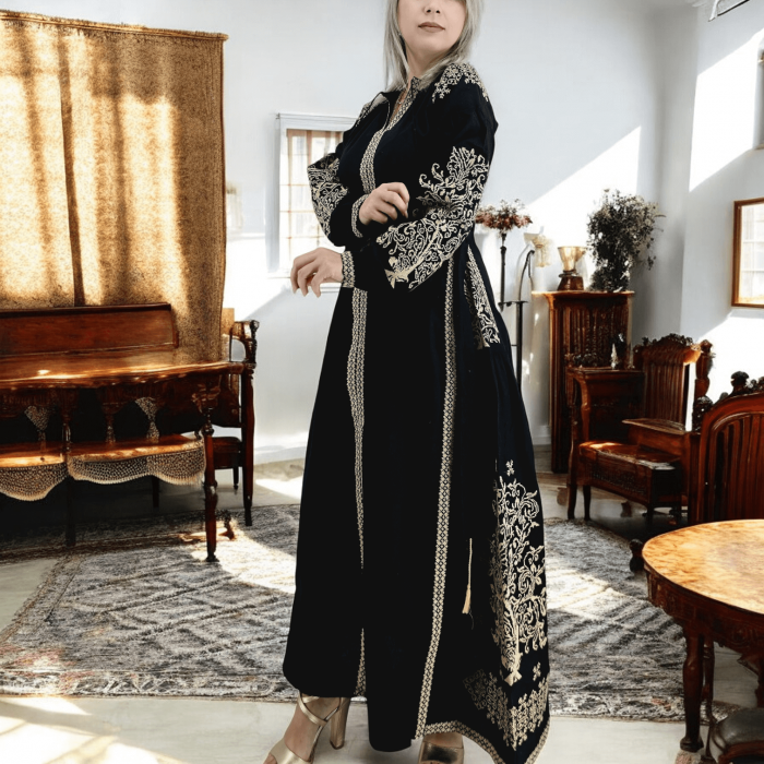 Rochie Traditionala Demetra 2 [7]
