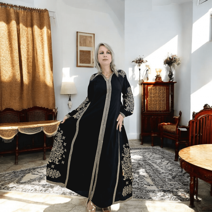 Rochie Traditionala Demetra 2 [5]