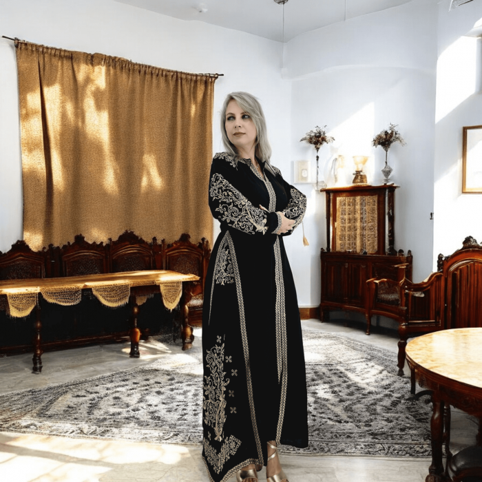Rochie Traditionala Demetra 2 [6]