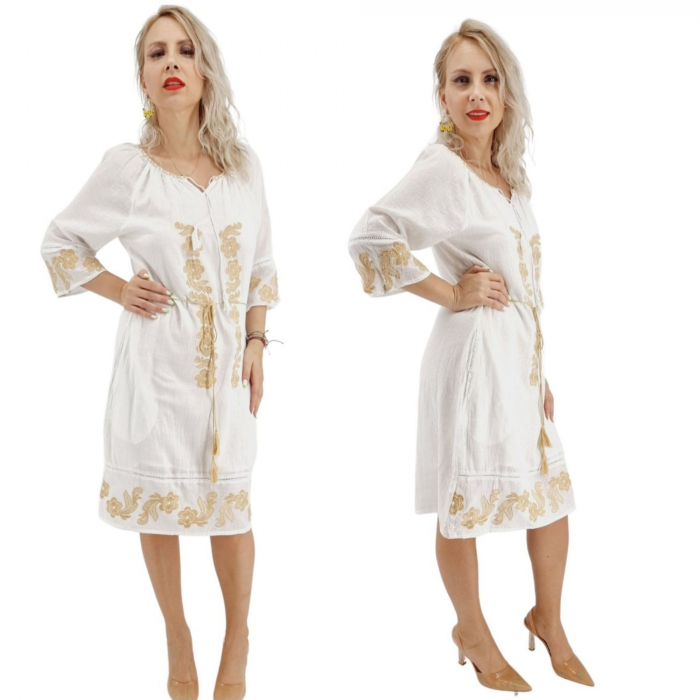 Rochie Traditionala Dorina 2