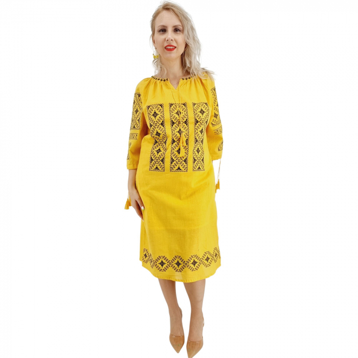 Rochie Traditionala Elodia [8]