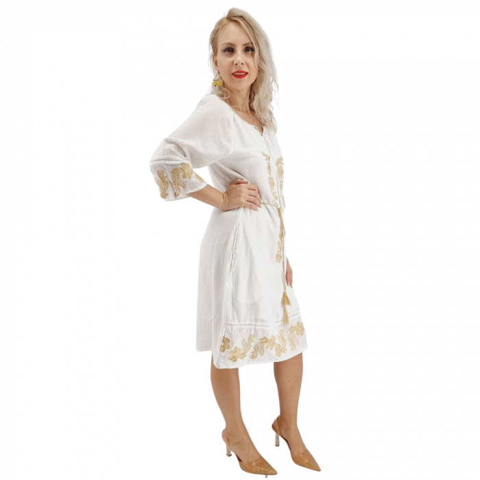 Rochie Traditionala Dorina 2 [2]
