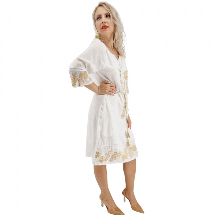 Rochie Traditionala Dorina 2 [3]