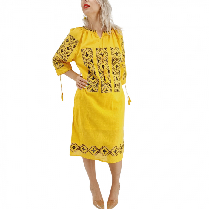 Rochie Traditionala Elodia [7]