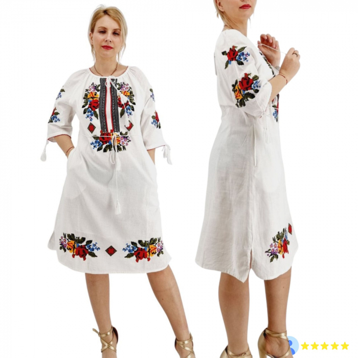 Rochie Traditionala Eleftheria [1]