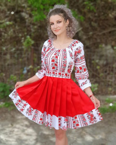 Rochie Traditionala Elena [3]