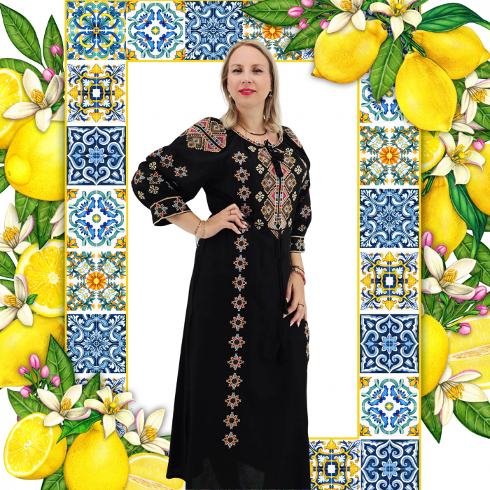 Rochie tradițională Elisabeta 3 [3]