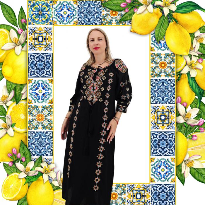 Rochie tradițională Elisabeta 3 [4]