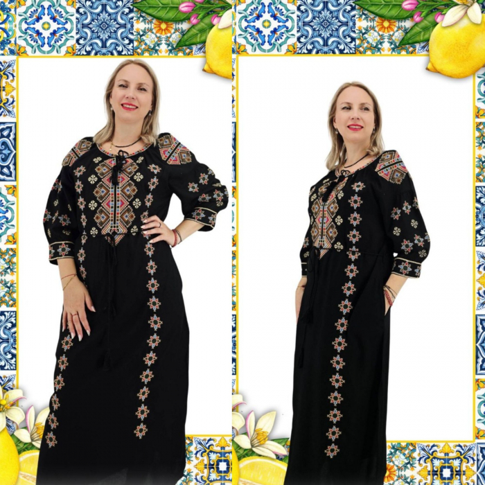 Rochie traditionala Elisabeta 3