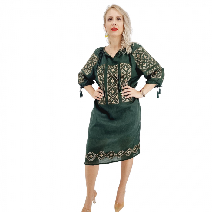 Rochie Traditionala Elodia 2 [5]