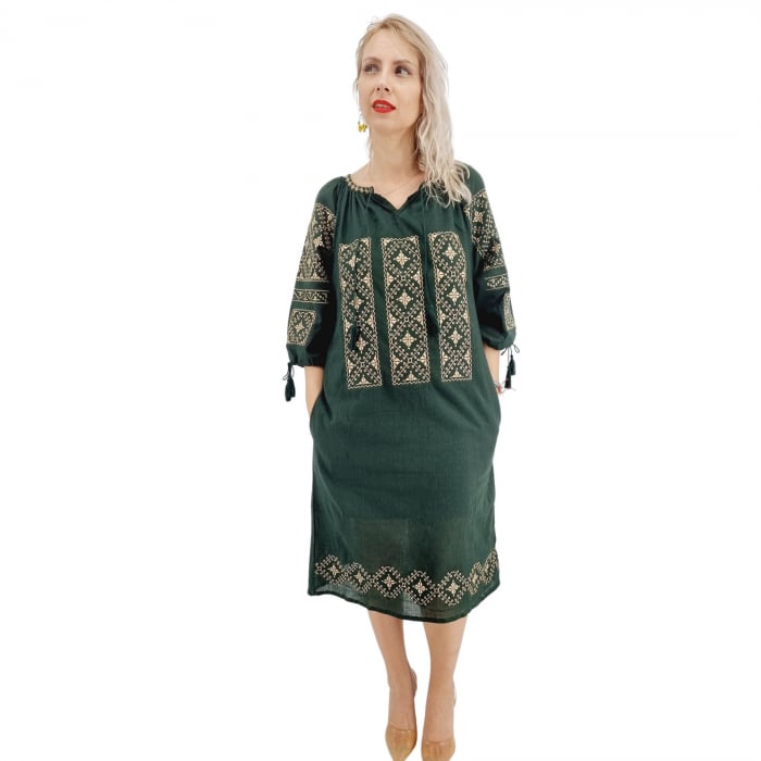 Rochie Traditionala Elodia 2 [6]
