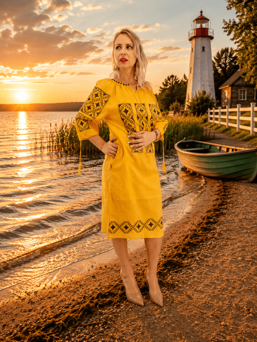 Rochie Traditionala Elodia [5]