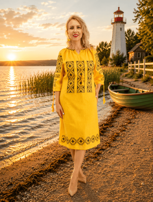 Rochie Traditionala Elodia [2]