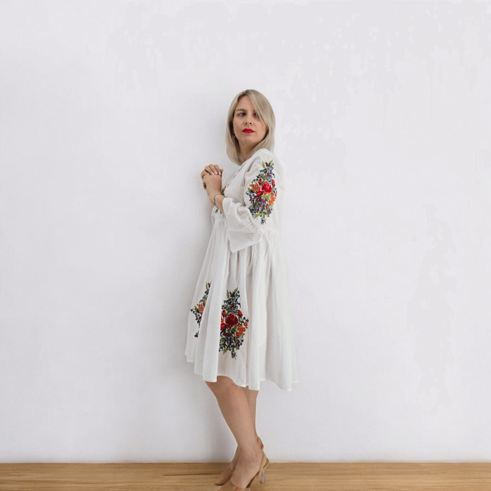Rochie Traditionala Esperanza 2 [4]