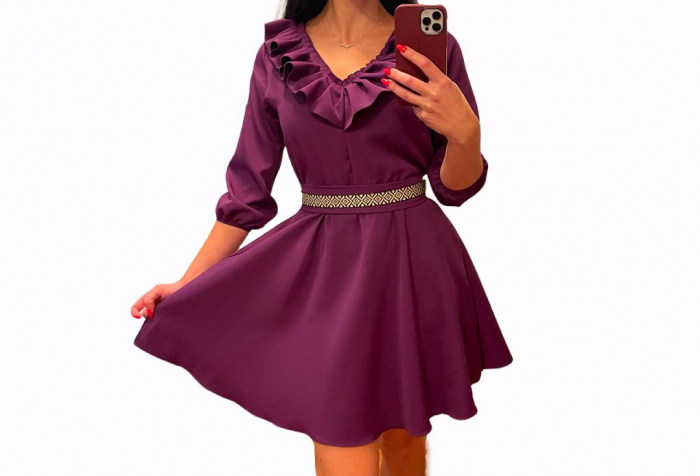 Rochie Traditionala Evanghelina [2]