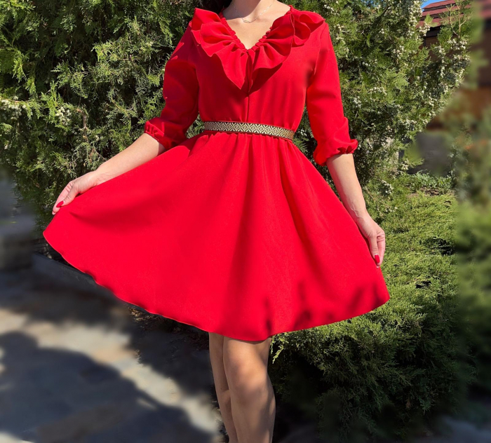 Rochie Traditionala Evanghelina [1]