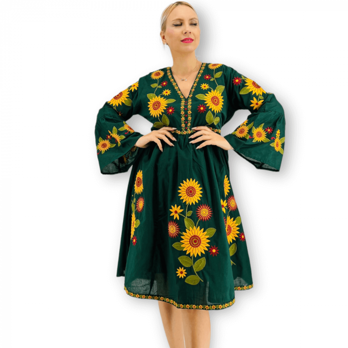 Rochie Traditionala Felicia 2 [5]