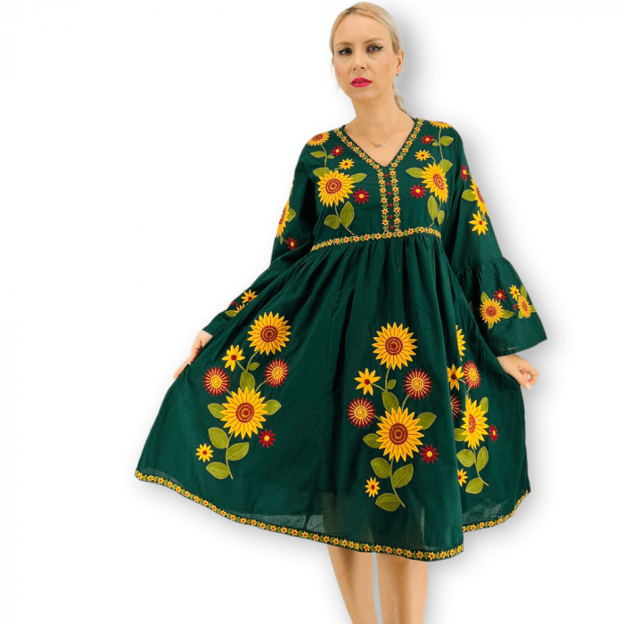 Rochie Traditionala Felicia 2 [3]