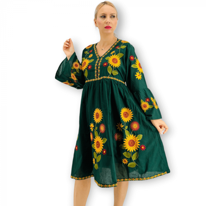 Rochie Traditionala Felicia 2 [2]