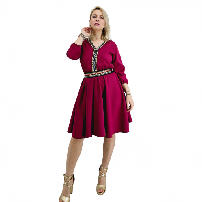 Rochie Traditionala Gabriela [3]