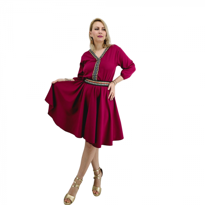 Rochie Traditionala Gabriela [2]