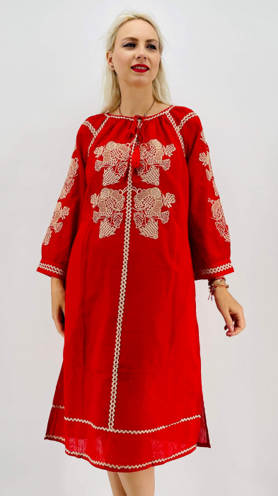 Rochie Traditionala Isla [4]