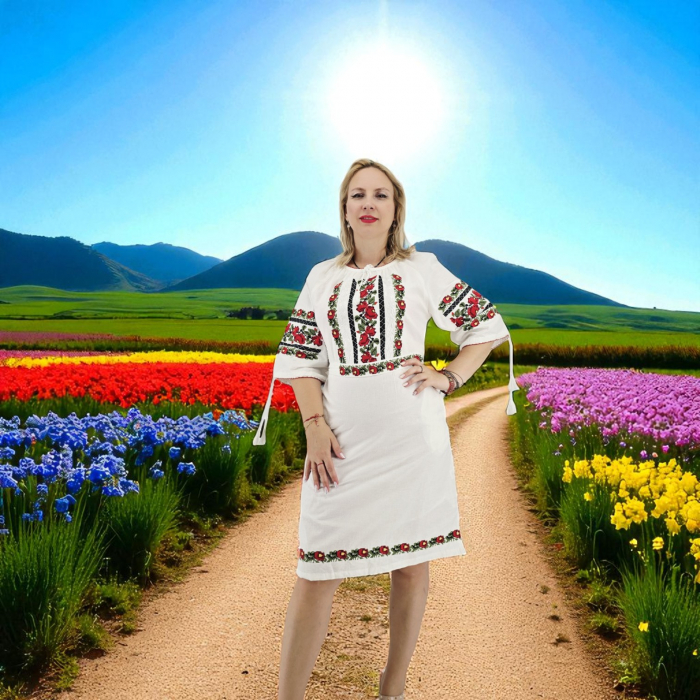 Елегантна рокля Irene [1]