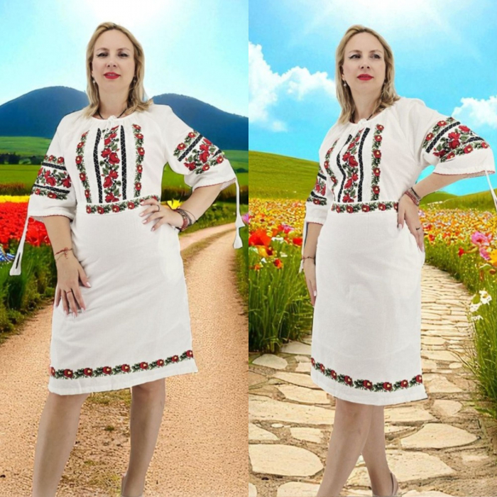 Rochie Traditionala Irene