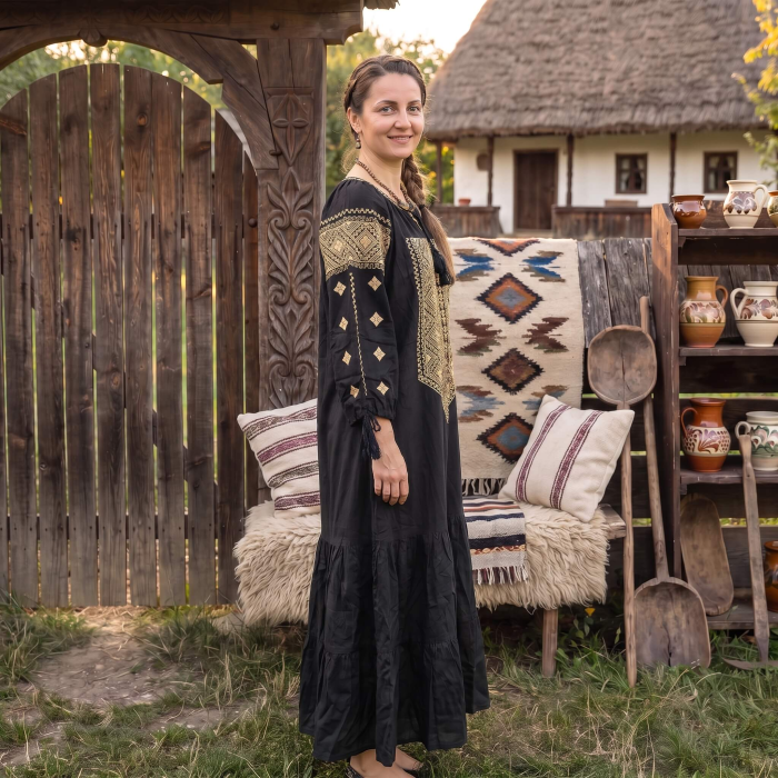 Rochie Traditionala isabela [2]
